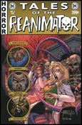Reanimator (2015) issue 3-B Andrew Mangum Cover