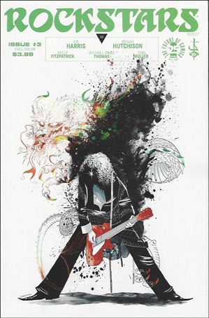 Rockstars issue 3