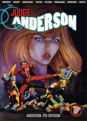 Judge Anderson Cover Image 1