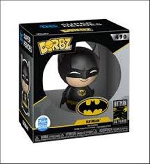 Dorbz figure 490 Batman (1989) 