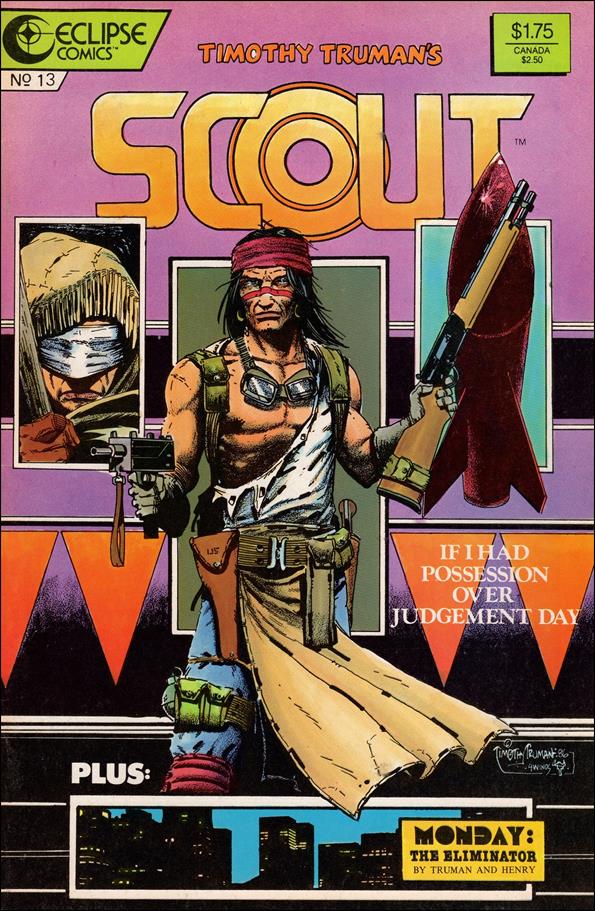 Scout issue 13