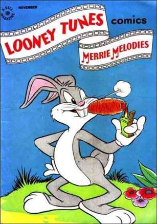 Looney Tunes and Merrie Melodies issue 49