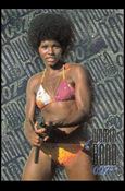 James Bond Connoisseur's Collection Volume Two: The '70s (Women of Bond 007 Subset) card W12  Rosie Carver