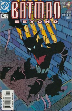 Batman Beyond (1999/11) issue 17