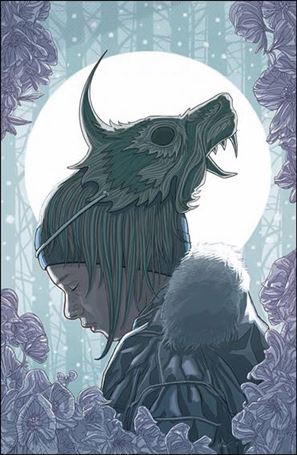 Curse (2014) issue 1-B Colin Lorimer Cover