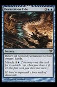 Magic the Gathering: Avacyn Restored (Base Set) card 48 Devastation Tide
