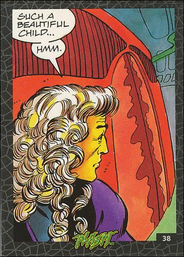 Plasm Zero Issue (Base Set) card 38