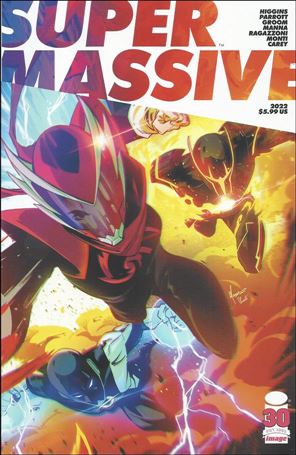 Supermassive Cover Image 1