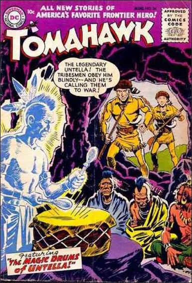 Tomahawk issue 34