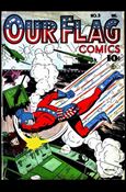 Our Flag Comics issue 3