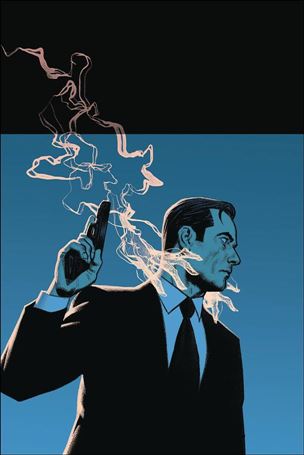James Bond: Kill Chain issue 1-D Greg Smallwood 1:10 Virgin Cover