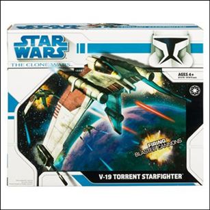 Star Wars: The Clone Wars Collection Vehicles Cover Image 1