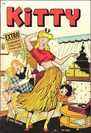 Kitty issue 1