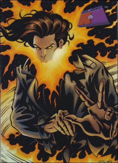Marvel vs WildStorm (Chromium Refractor Parallel Base Set) card 59