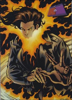 Marvel vs WildStorm (Chromium Refractor Parallel Base Set) card 59