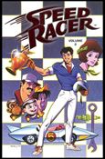 Speed Racer issue 2