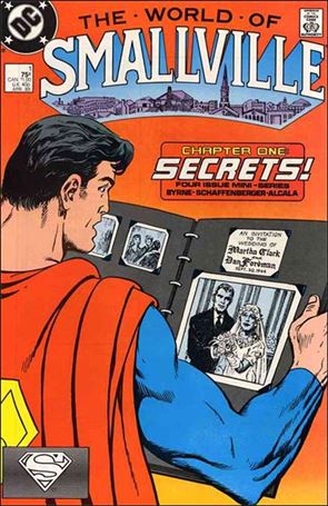 World of Smallville Cover Image 1