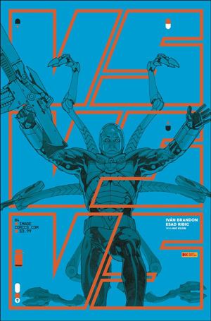 VS issue 4-B Tom Muller Cover