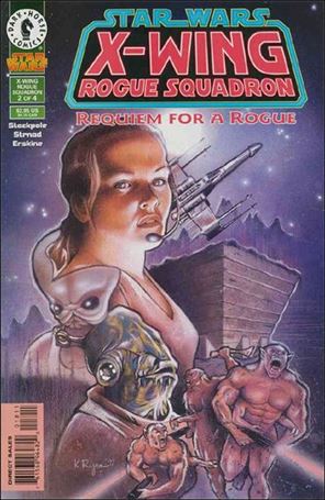 Star Wars: X-Wing Rogue Squadron issue 18