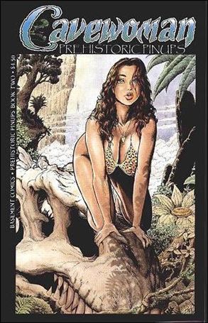 Cavewoman: Prehistoric Pinups issue 2