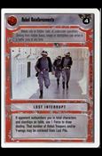Star Wars: Premiere Unlimited (Base Set) card 249 Rebel Reinforcements