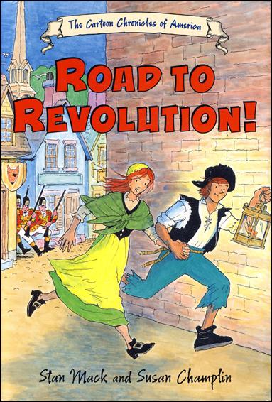 Road to Revolution! issue nn