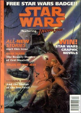 Star Wars (UK) issue 7