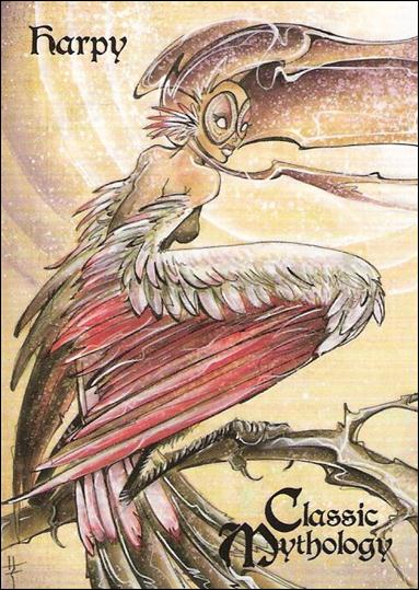 Classic Mythology (Preview) card CM5 Harpy