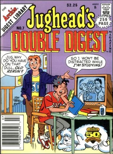 Jughead's Double Digest Magazine issue 7