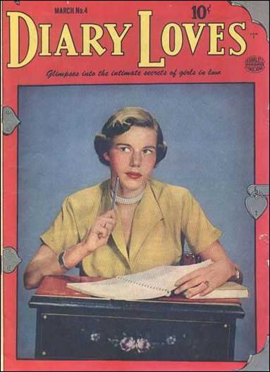 Diary Loves issue 4