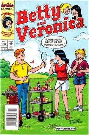 Betty and Veronica (1987) issue 188