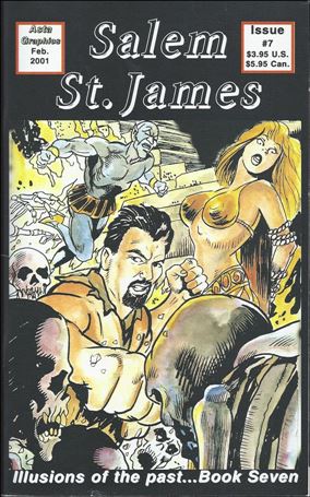 Salem St. James, Illusions of the Past Cover Image 2