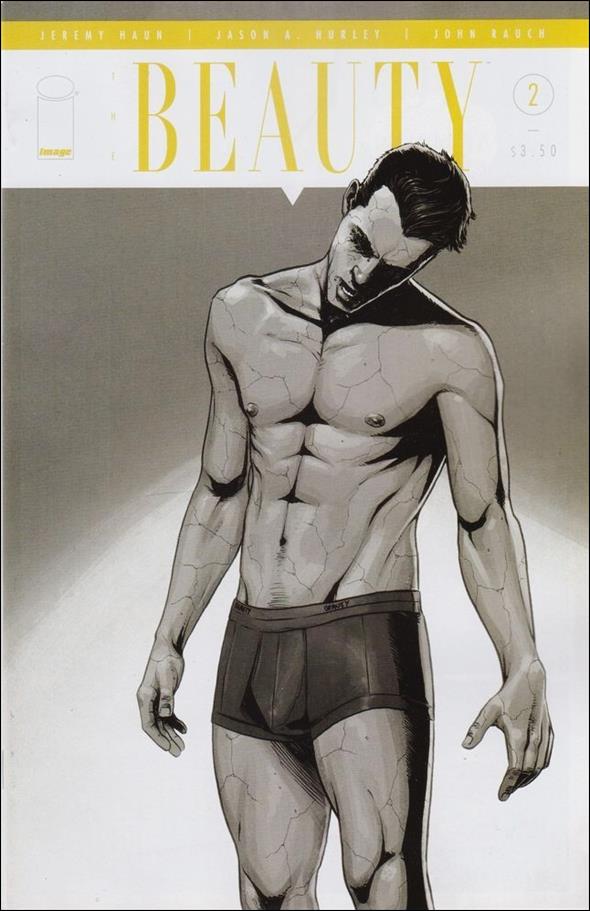 Beauty issue 2 Jeremy Haun Cover