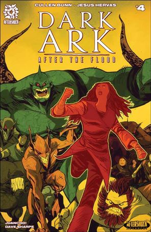 Dark Ark: After the Flood issue 4
