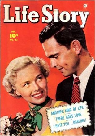 Life Story issue 33