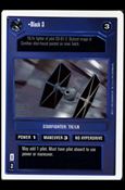 Star Wars: Premiere Unlimited (Base Set) card 140 Black 3
