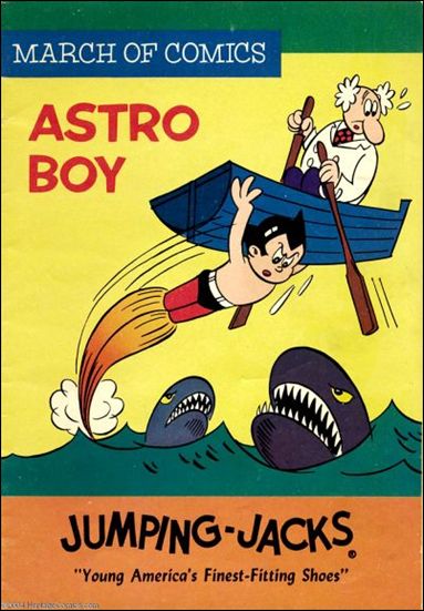 March of Comics  issue 285