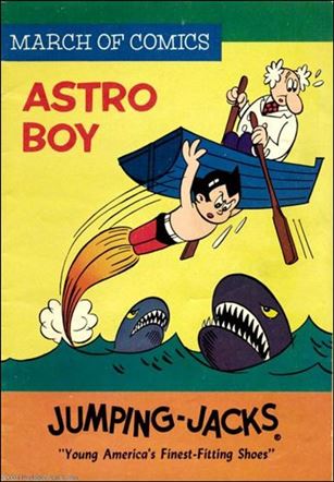 March of Comics  issue 285
