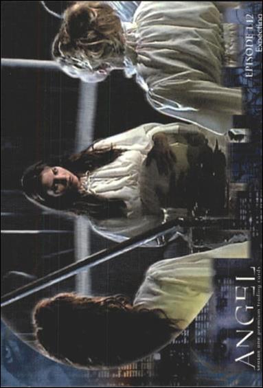 Angel: Season One (Base Set) card 36 Anticipation