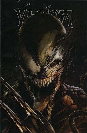 Venom (2017) issue 6-F Francesco Mattina ComicXposure Cover B 1/3000