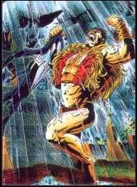 Spider-Man II: 30th Anniversary 1962 - 1992 (Base Set) card 38 Kraven