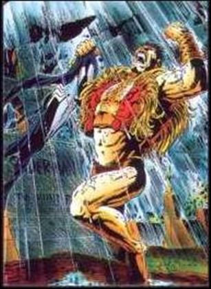 Spider-Man II: 30th Anniversary 1962 - 1992 (Base Set) card 38 Kraven