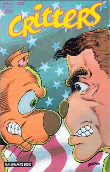 Critters issue 29