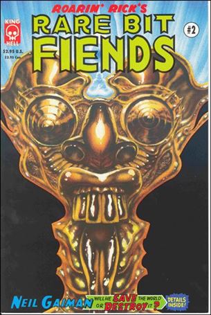 Roarin' Rick's Rare Bit Fiends issue 2