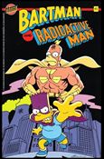 Bartman and Radioactive Man issue 1 Hero Illustrated Supplement