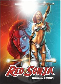 Red Sonja (Promo) card PROMO-1
