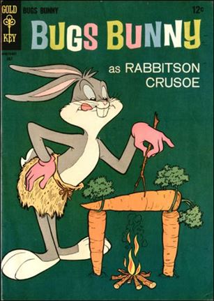Bugs Bunny (1962) issue 106