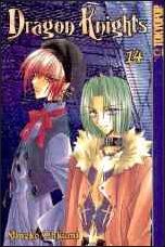 Dragon Knights (2002) issue 14