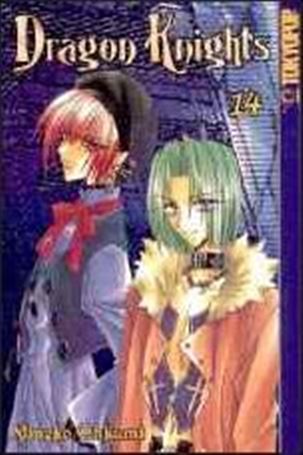 Dragon Knights (2002) issue 14