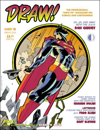 Draw! issue 10
